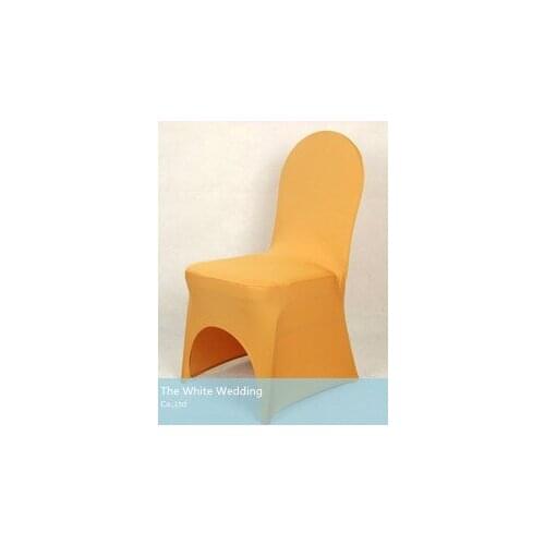 Free Shipping to Oceania 60 Premium Khaki Wedding Chair Cover