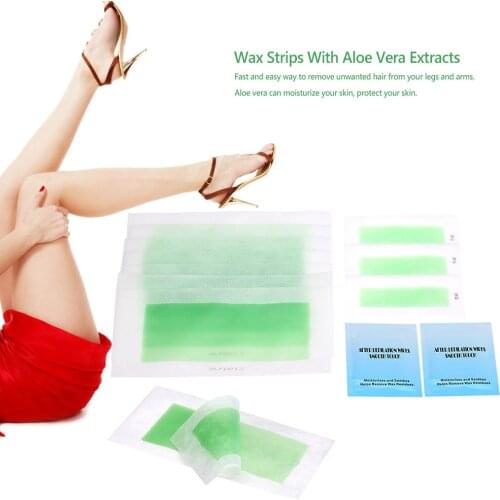 Abody Wax Strips