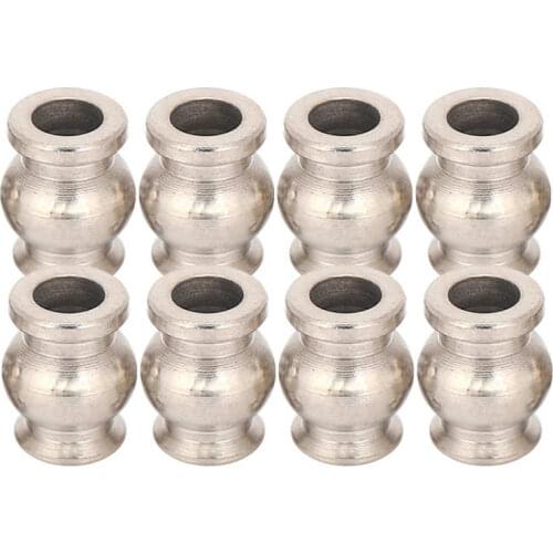 Shock Damper Track Rod End RC Shock Absorbers Ball Head for Hpi/Hsp/Losi/Axial/Tamiya/Redcat/Himoto/Kyosho