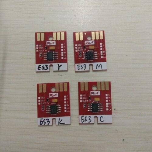Vilaxh ES3 Chip For Mimaki JV33 JV5 JV3 Permanent Chip