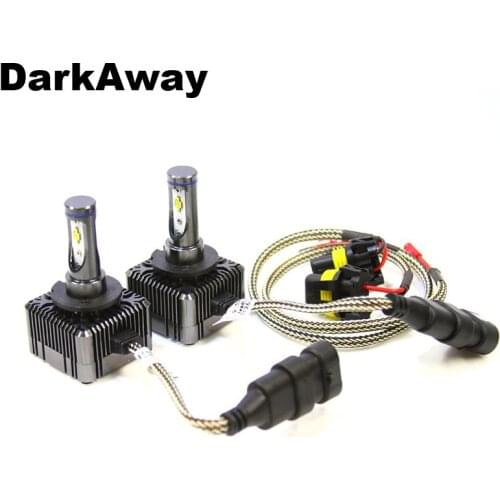 Светодиодные LED лампы D1S (PK32d-2) DarkAway China At AliExpress