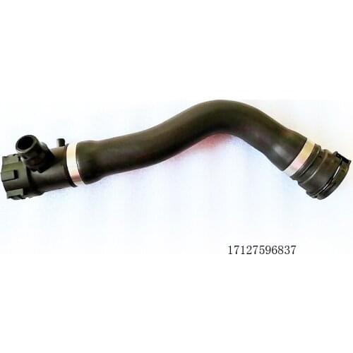 For BMW F20 F21 F22 F23 F30 F31 F34 F32 F33 RADIATOR COOLANT HOSE PIPE 17127596837