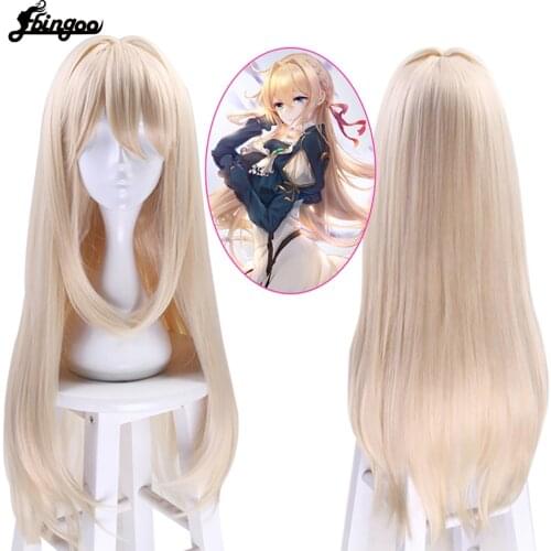Ebingoo Anime Wigs
