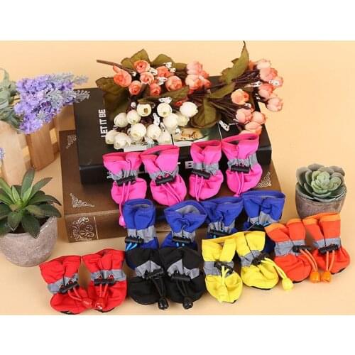 FangNymph Shoes For Dogs