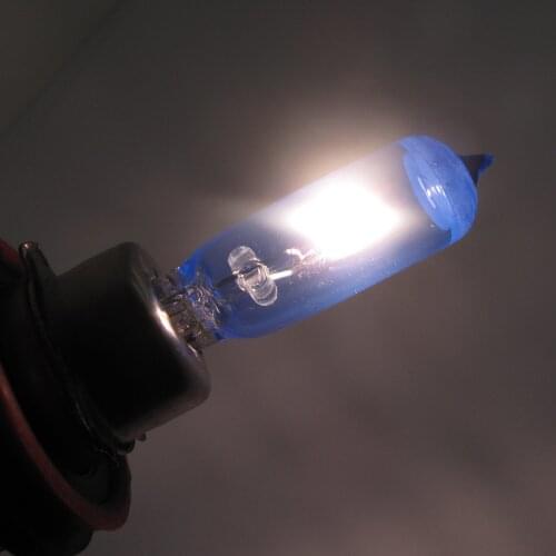 High Power 4pcs H11 5800K Halogen Headlights 12V 55W Plasma lamps Car headlights crystal white headlamp long life car bulbs