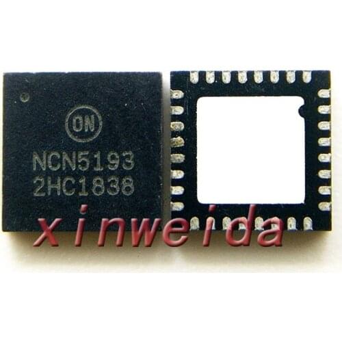 Hot sell!NCN5193MNTWG NCN5193 QFN New parts,good quality .Electronic component .By it directly