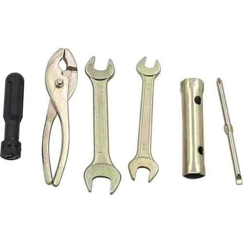 Motorcycle Repair Tool for HONDA Yamaha Suzuki Polaris Aprilia Kawasaki KTM Motorbike Wrench Tools Kit Accessories