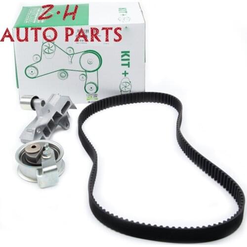 NEW 06B 109 243 E Timing Tensioner Pulley Timing Belt Kit For Audi A4 S4 A6 S6 VW Passat Seat Skoda 1.8L 2.0L 20V 06B109477A
