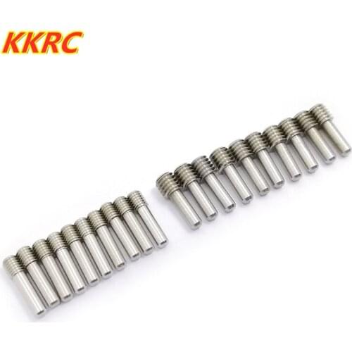 M3 M4*12 Grub Head Screw for 1:10 Transmission Shaft RC Buggy Climbing Car Truck Truggy spare part