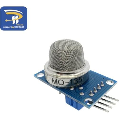 MQ-135 Air quality and hazardous gas detection sensor alarm module MQ135 module