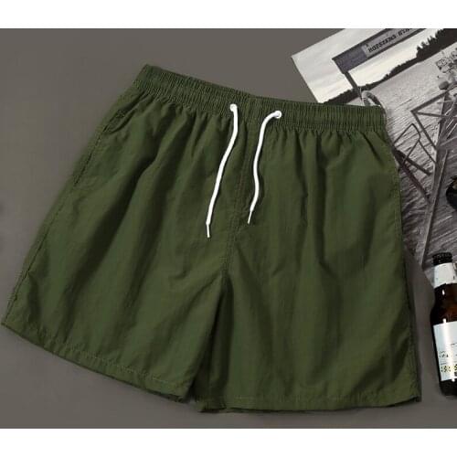 Mens Summer Quick Dry Loose Green Holiday Beach Board Shorts Plus Size Boys Cute Sexy Cycling Boxer Sports Shorts Outerwear Xxxl