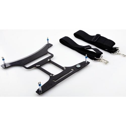 1 Set Carbon Fiber Remote Controller Transimitter Tray For Futaba T8FG 14SG RC Model Parts