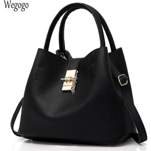 Wegogo Women's Classic Bags