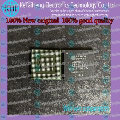 1PCS/LOT ADV8003KBCZ-8C ADV8003KBCZ-8B ADV8003KBCZ-8 Good quality