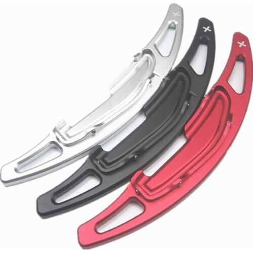 2PCS Car Steering Wheel Shift Paddle Extension Shifter Blade for BMW M2 M3 M4 M5 X5M X6M F87 F85 F86 F80 F82 F83 F10 M6 F12 2016