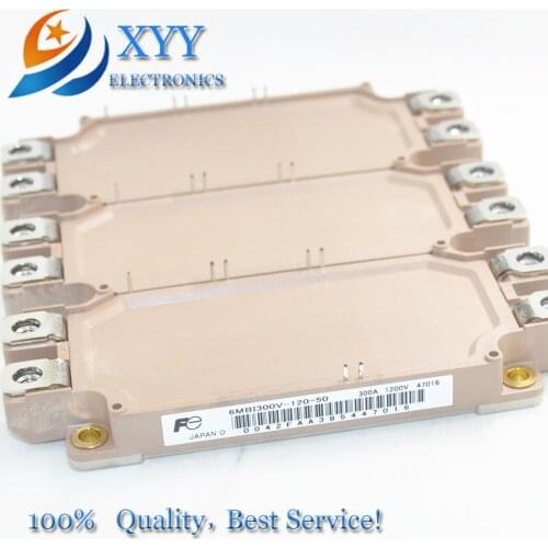 6MBI300V-120-50 NEW ORIGINAL IN STOCK 300A-1200V