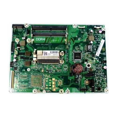 848949-001 Mainboard For HP 20-C 22-B 24-G Motherboard W/ I3-6100U 2.3GHz DA0N91MB6D0 848949-601