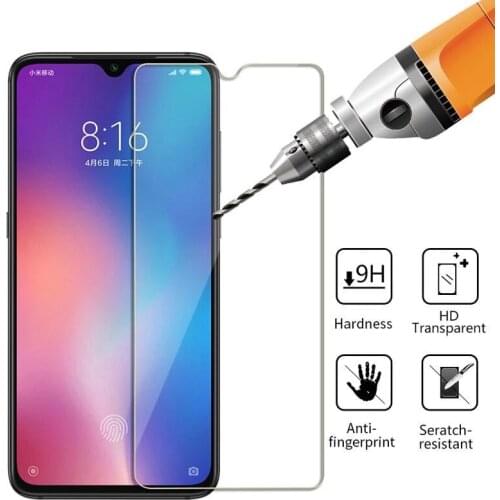 9D Protection Glass For Xiaomi Redmi 9T 9A 9C 8 8A 7 7A Tempered Screen Protector Redmi Note 7 8 8T 9S 9 Pro Safety Glass Film