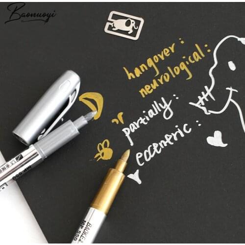 Маркеры для рисования Baonuoyi China At AliExpress