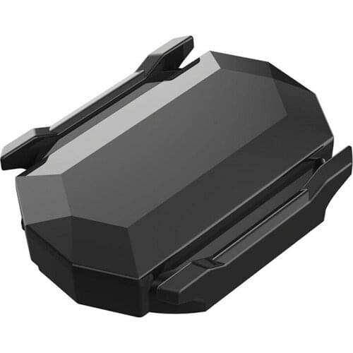 Bluetooth 4.0 ANT+ 2-in-1 Wireless Bike Speed/Cadence Sensor Speedometer Computer For iOS Android 0-90 km/h Waterproof