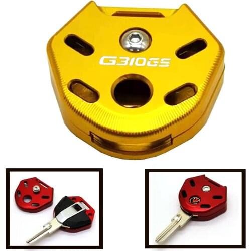 For BMW G310GS G310 GS Motorcycle Key Cover Case Shell Keys protection