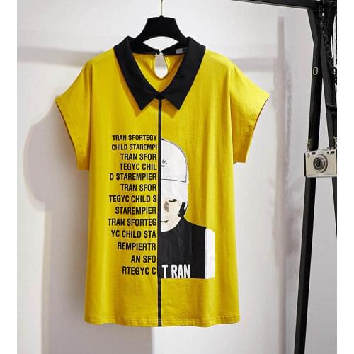 DANWEIHONG Short Sleeve Shirts For Women