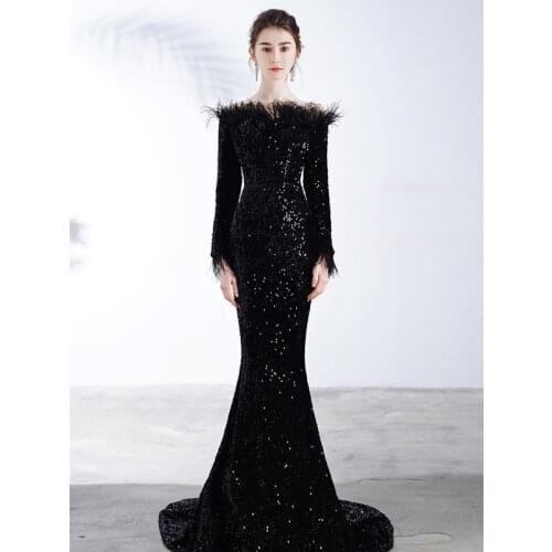 Женские платья со шлейфом Ericyprom China At AliExpress