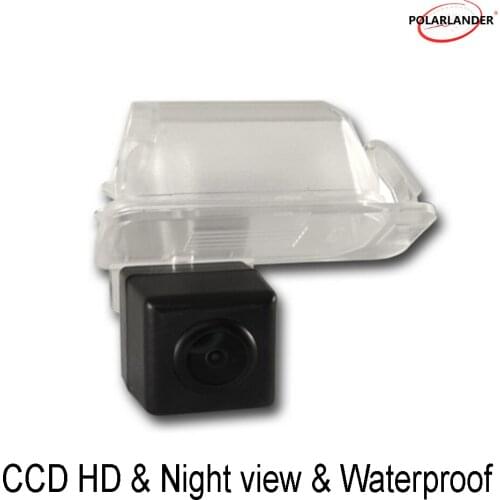 Hot sell CCD HD waterproof Car parking camera reverse rear view camera backup camera for Ford 2013 2016 mondeo 2003-2011