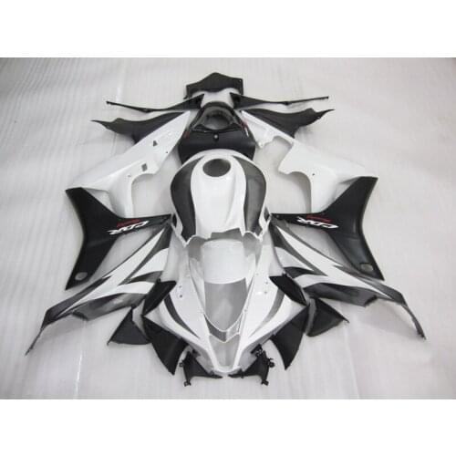 Hot UV Paint Bodywork Fairing Injection For HONDA CBR 600RR F5 2007-2008 07 (15) [CK1312]