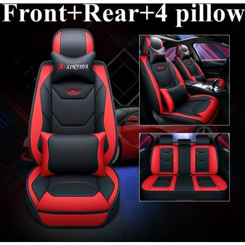 Full Car Seat Cover Set for Volkswagen Passat B6 Passat B8 Golf 4 Golf 5 Passat B5 Golf 7 Tiguan Polo Golf Mk4 Vw Golf 5 Golf 6
