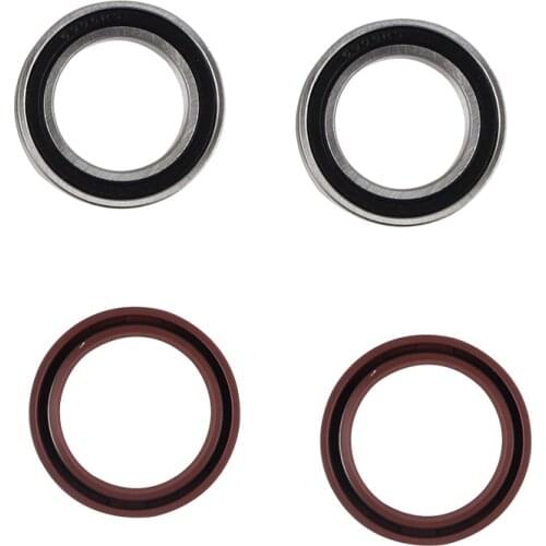 Motorcycle Front Wheel Bearing & Seal Kit For KTM 125 150 200 250 300 350 400 450 500 530 SX SXF EXC EXCF XC XCF XCW XCFW