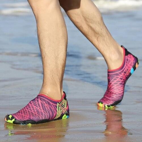 Unisex Sneakers Swimming Shoes Quick-Drying Shoes And Children Water Shoes Women Shoes For Beach Men Shoes