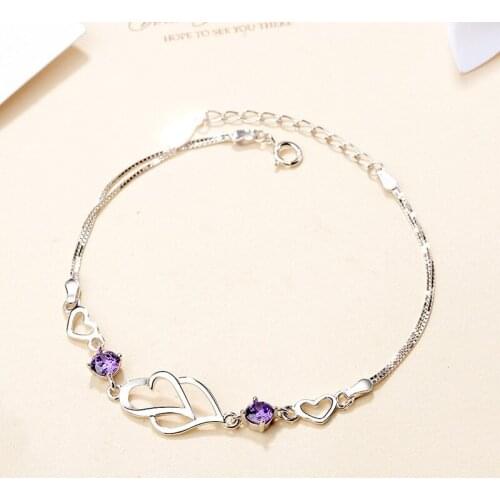 LVB15 jewelry,925 silver beautiful bracelets for your lover,wonderful jewelry with packing woderful