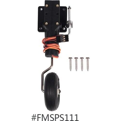 Front Landing Gear for FMS Model 70mm RC Aircraft Yak130 FMS088