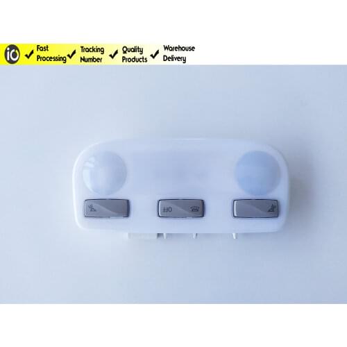 264300008R FOR FLUENCE MEGANE 3 CAPTUR CLIO 4 CEILING LAMP READİNG LİGHTS HIGH QUALITY