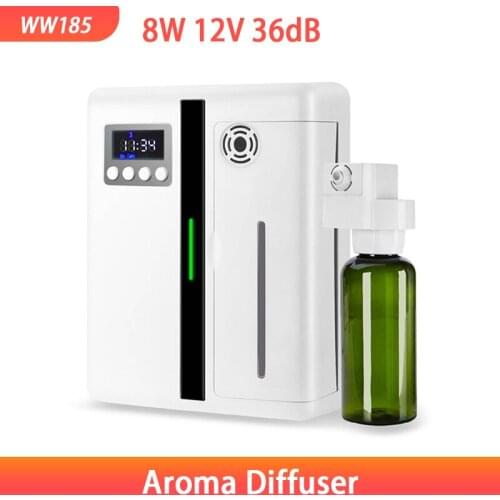 Essential Oil Diffuser Scent Machine Fragrance Four Timing Time Adjustment Scent Marketing Sprayer Automatic Aroma Dispenser