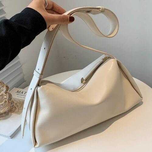 Luxury Handbags Women Bags Designer Sac A Main Ladies Simple Style Crossbody Bags Female Shoulder Bag Woman Fashion Bag Vintage