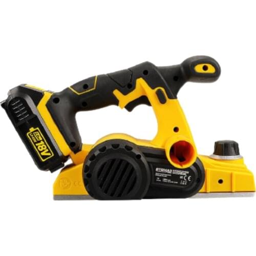 Rtrmax Electric Planers