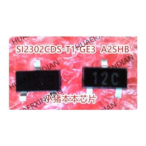 Brand new original SI2302CDS-T1-GE3 A2SHB SOT23 High Quality