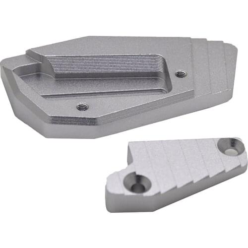 Bike GP Aluminum alloy rear brake pedal extended widening brake Bar for bmw K1600GT GTL