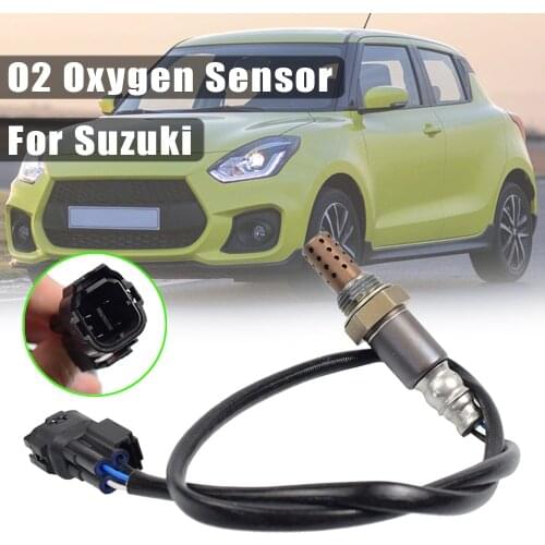 18213-63J12 Air Fuel Ratio Lambda O2 Oxygen Sensor For Suzuki Swift Baleno Jimny Wagon R+ Escudo Carry 1821363J12 18213-62J12