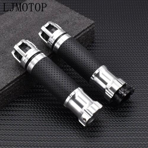 2020 CNC Aluminum 7/8" Motorcycle handle Grips bar Moto Handlebar Grip For BMW K1600GT/GTL R1250GS R1200R R1200RT r 1200 rt