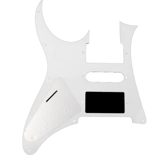 3 Ply Guitar Pickguard Scratch Plate for Ibanez RG 350 DX
