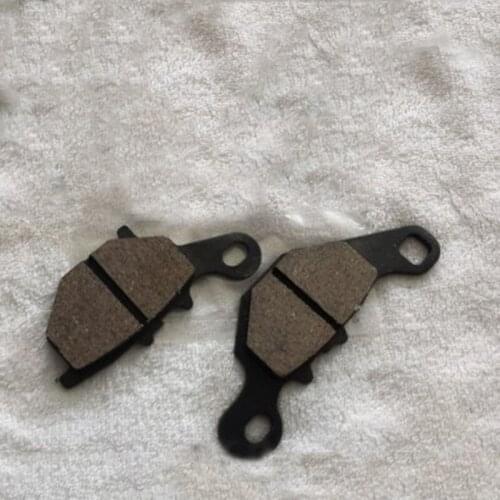 Motorcycle Accessories QS150T Front Disc Brake Pad Brake Pad