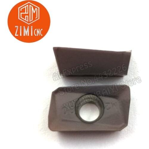 APMT1135PDER-H2/M2 VP15TF Carbide Insert Cutting Tool Right Angle Square Shoulder Milling Inserts APMT 1135 PDER Lathe Knife