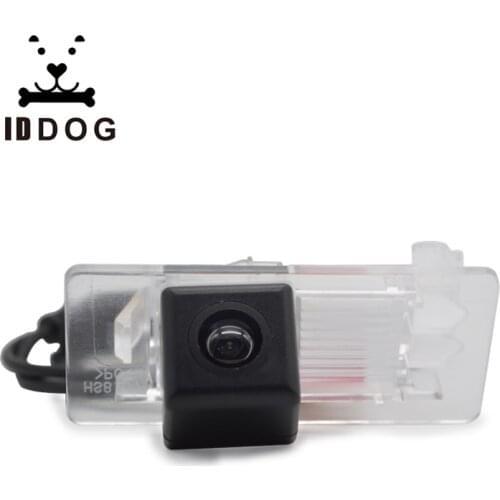 IDDOG Car rear view camera for CCD VW Polo sedan Jetta Tiguan passat sagitar toureg for Skoda Octavia Superb Fabia Rapid ca