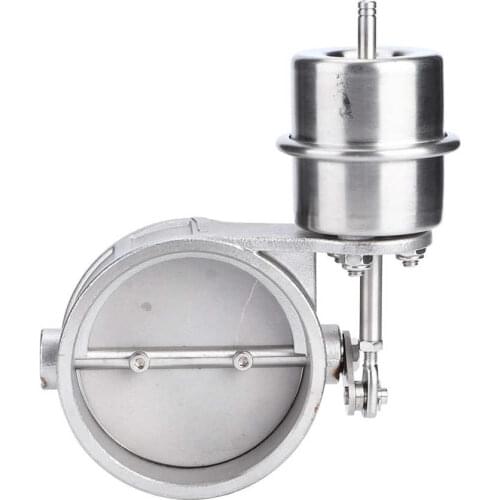 Car Styling Car Accessories 76mm/3in Close Style Vacuum Actuator Exhaust Control Valve Fit for E30 3 Series EP-CUT76-CL idle