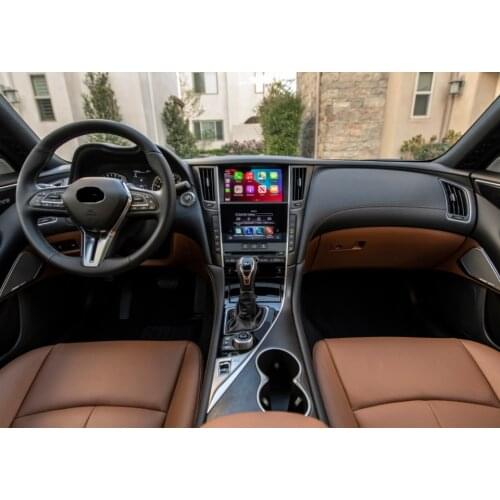 For Nissan Infiniti QX50 EX25 Car Video Radio Android Radio DVD Player Audio Multimedia GPS HD Touch Screen Radio