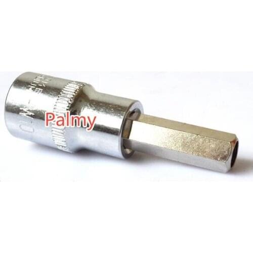 Free shipping! good quality hexagonal wrench for diesel common rail injector disassemble tools