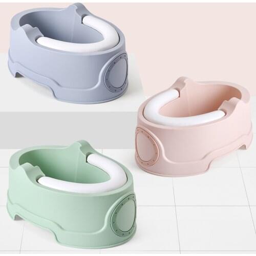 Potty Training Seat Baby Butt Wash PP Tub Bath Tub Childrens Products Portable Toilet